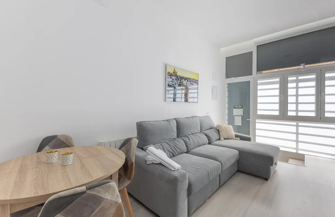 Moncloa Apartment, Con Parking Opcional-1
