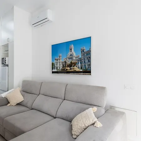 Moncloa Apartment, Con Parking Opcional-2